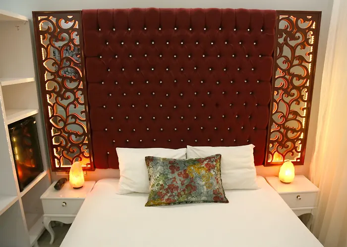 Hoteles Baratos en Estambul 