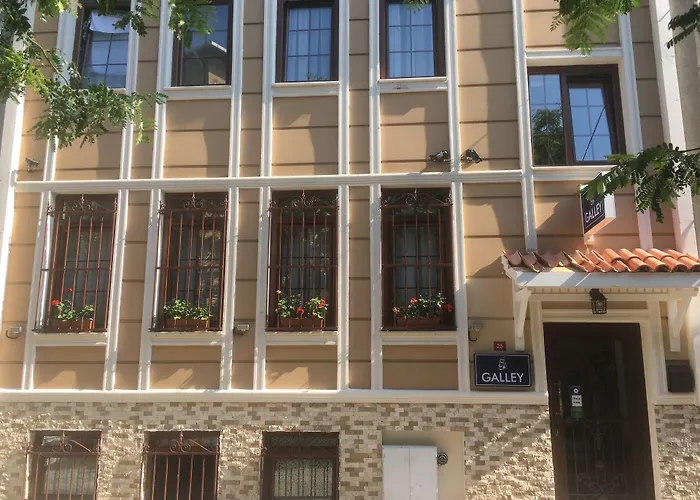Galley Hotel Estambul