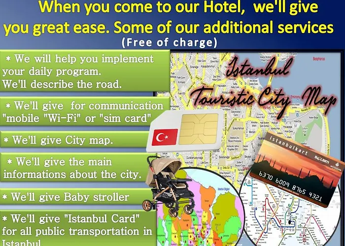 Away Suites Estambul
