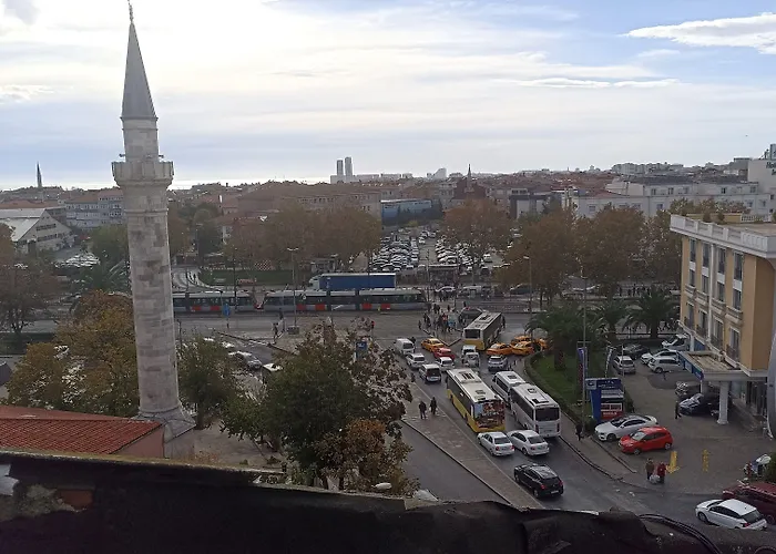 Topkapi Sabena Hotel Istanboel
