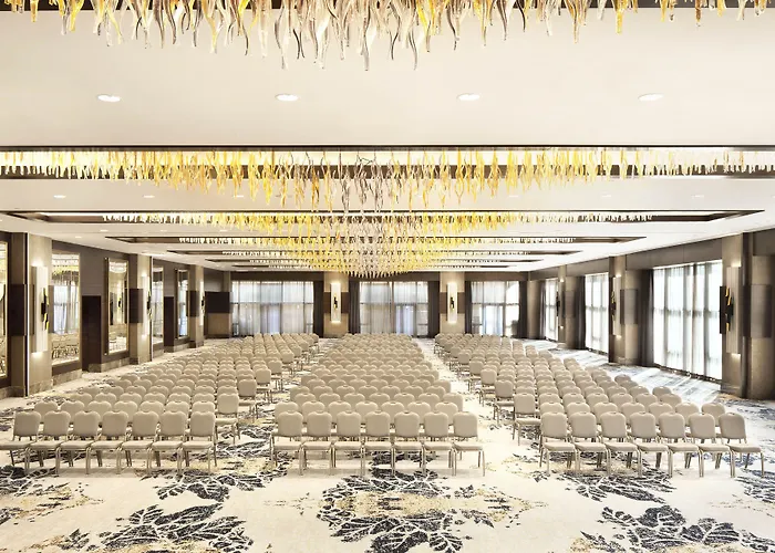 Sheraton Grand Istanbul Atasehir