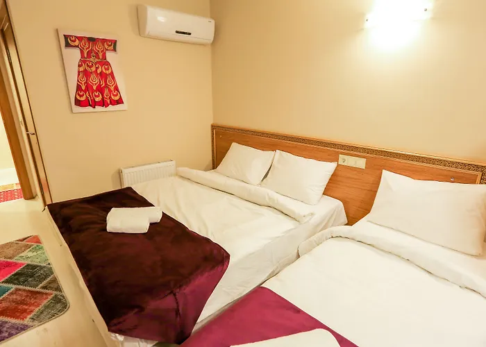 Boutique Grand Istanbul Airport Hotel