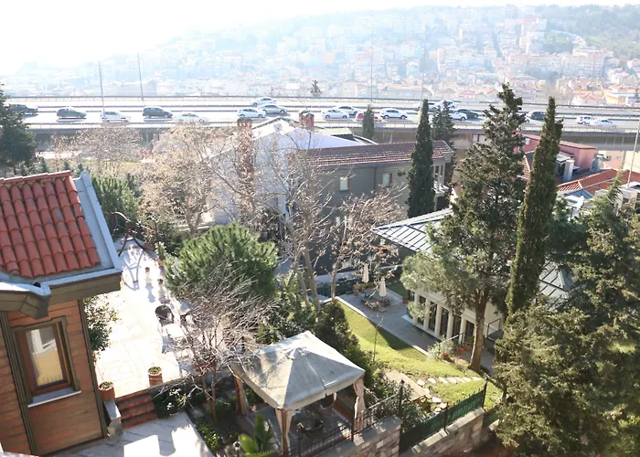 Deep Hotel Estambul admite animales