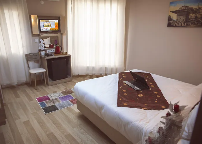 Grand Dedem Hotel Istanboel