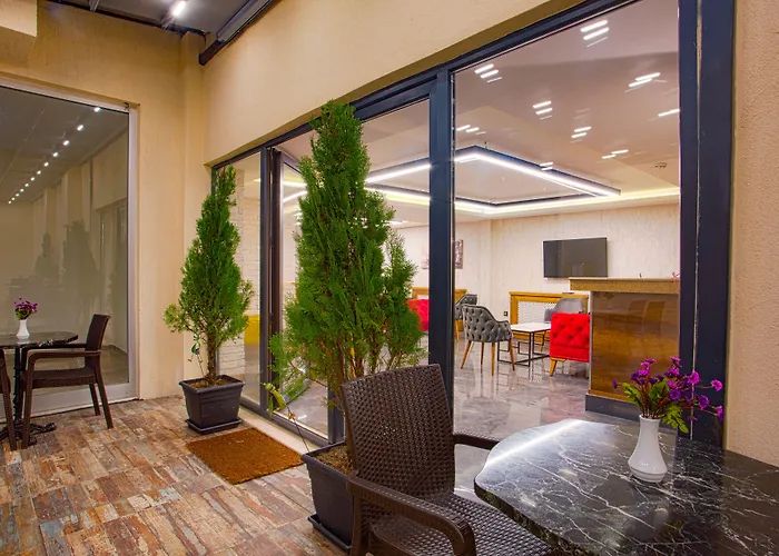Sim Hotel Istanbul Old City