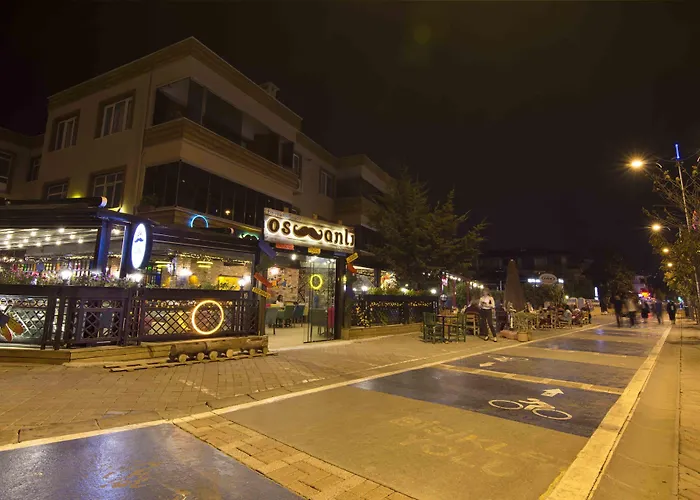 Turkuaz Hotel Estambul