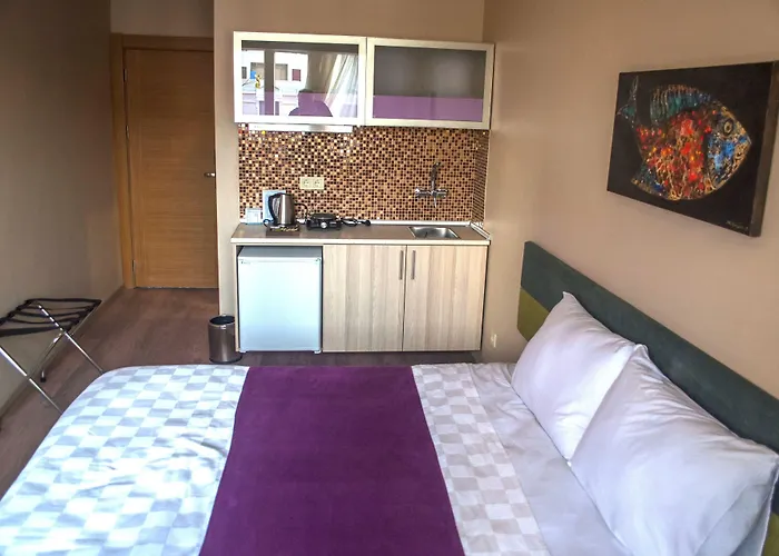 Apart 57 Taksim Harbiye Стамбул