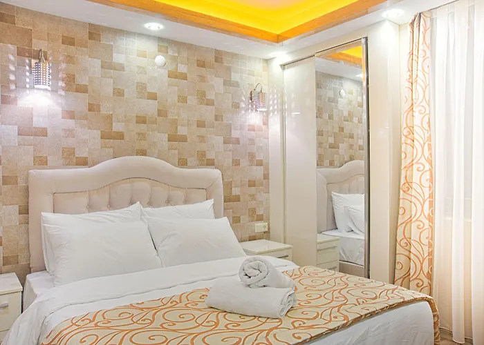Best Fulya Suites Istambul