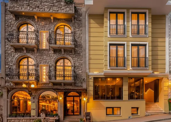 Harmony Hotel Istanbul & Spa