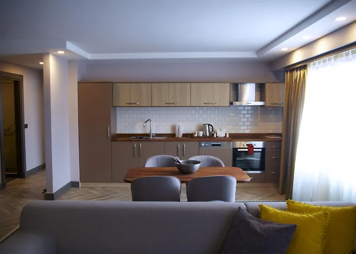 Tophane Suites Istambul