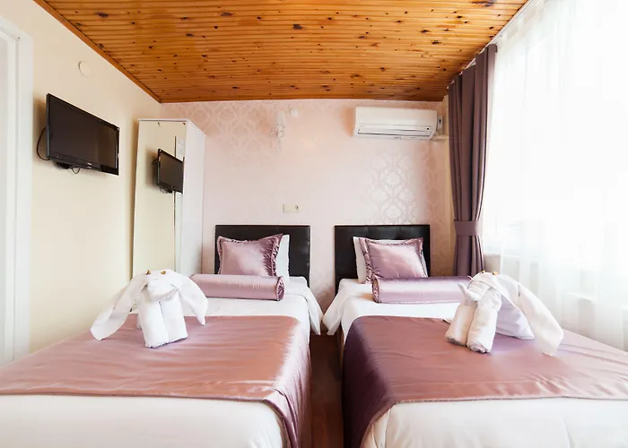 Bright Apart Hotel Istanboel