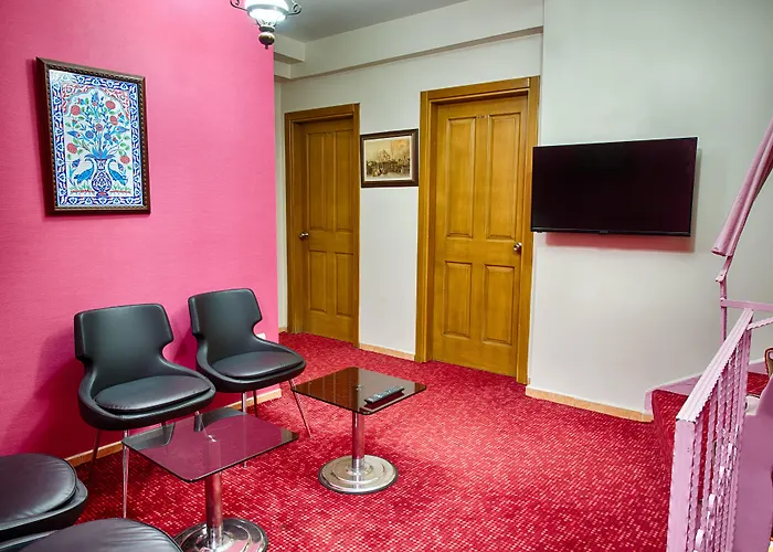 Akdeniz Hotel Стамбул