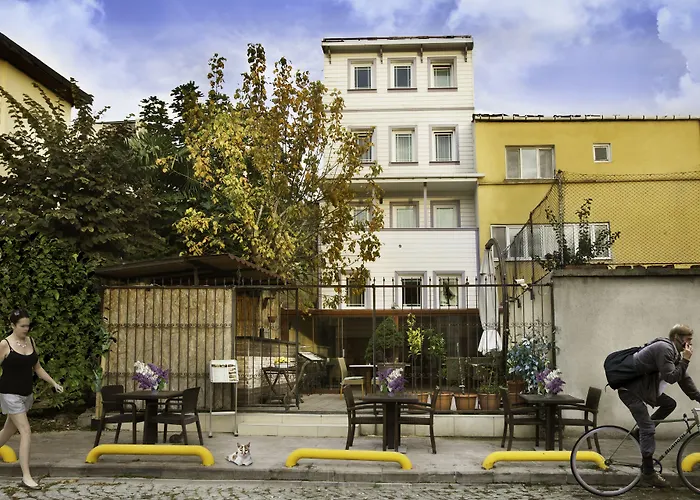 Sultanahmet Inn Hotel Istambul