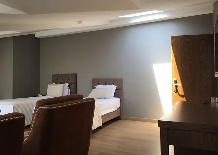 The Elegant Hotel Istambul