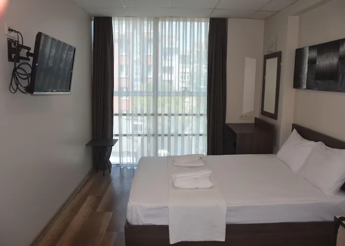 Huisdiervriedelijke Alize Life Hotel Istanboel
