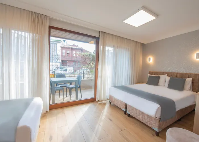 Seven Studios Sultanahmet Estambul