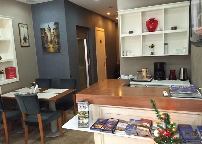 Montena Suite (Adults Only) Istambul