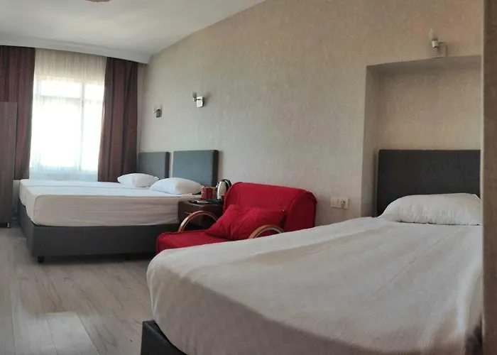 Fatih Hotel Erciyes Estambul