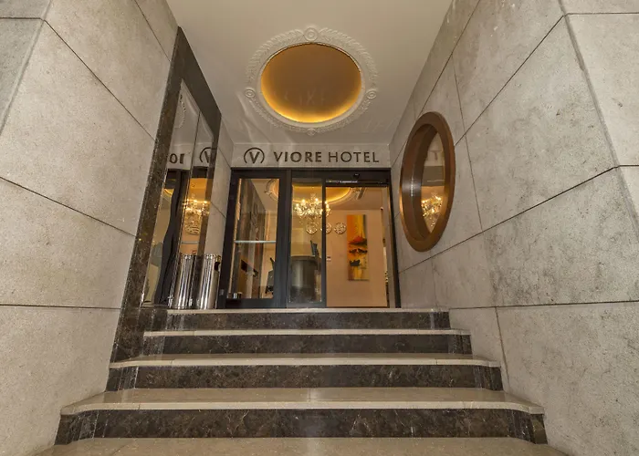 Viore Hotel Istanboel