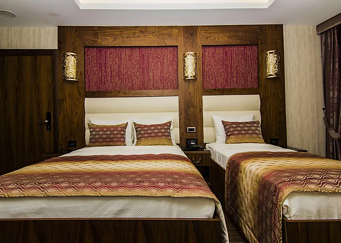 Istanbul Vertu Hotel