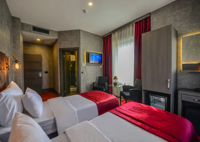 A11 Hotel Atasehir Istanboel