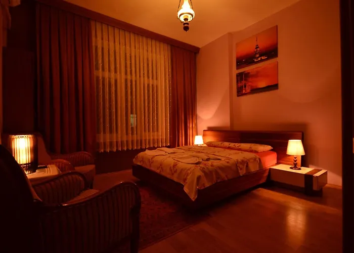 Station Hotel 34 Istambul