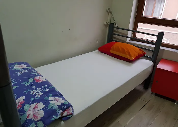 Bella Vista Hostel Estambul