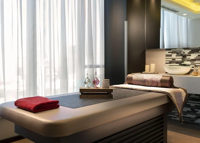 Westside Residences By Rotana Istambul acceptant les animaux