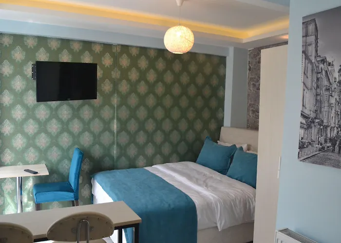 Marvel Suites- Adults Only Istambul