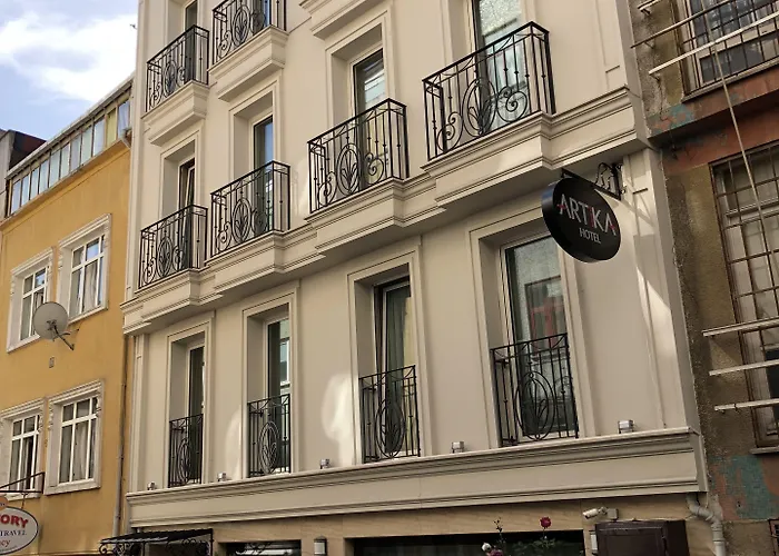 Artika Hotel Estambul