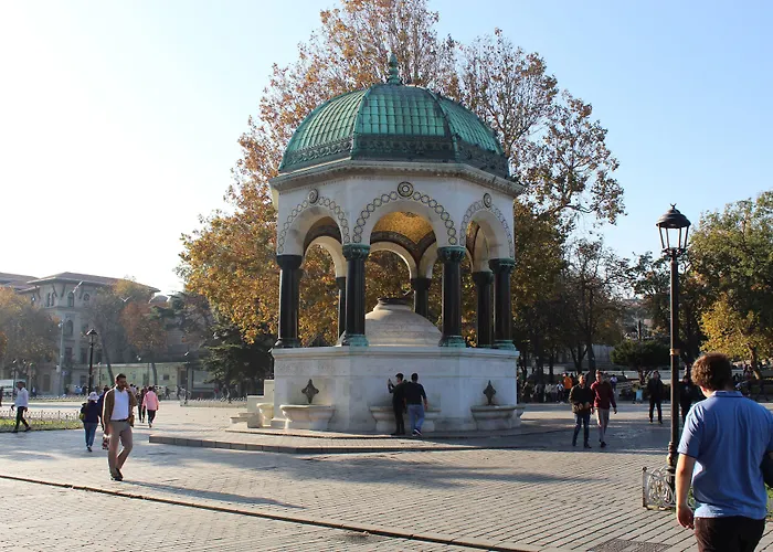Hotel De Maree Estambul