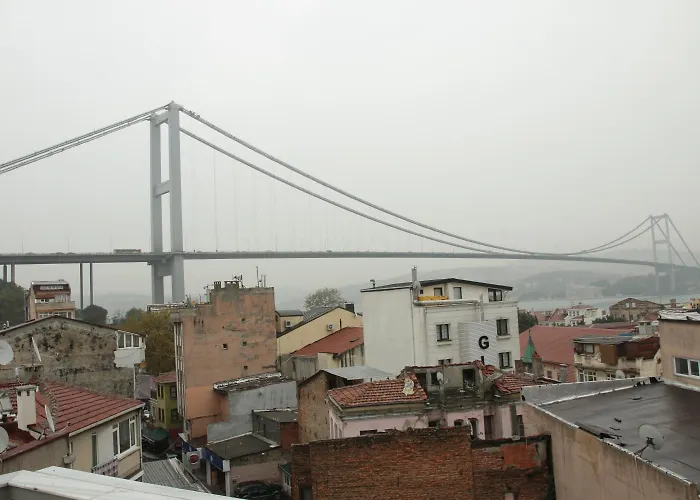 Bufes Hotel Istanbul