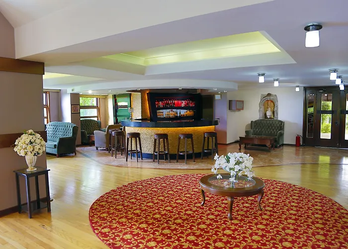 Hoteles cerca del "Aeropuerto" - Aeropuerto Internacional Atatürk Airport (IST), en Estambul