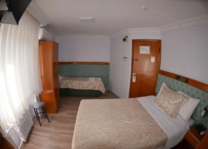 Hotel Padova Istanbul