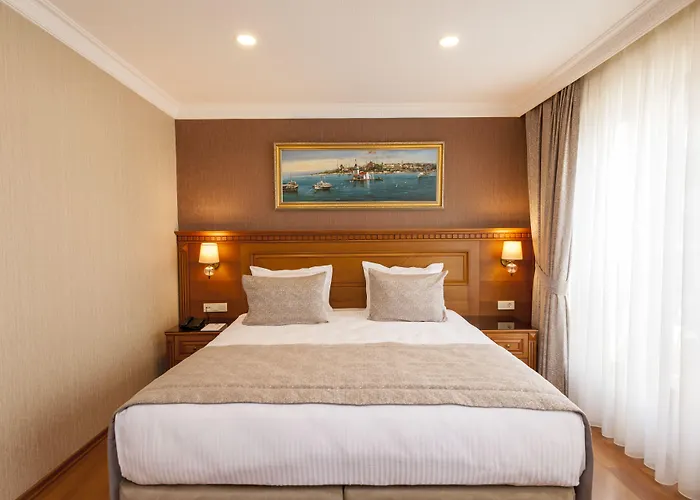 Royan Suites Istanboel