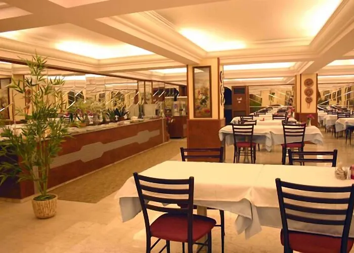 Hotel Monopol Estambul