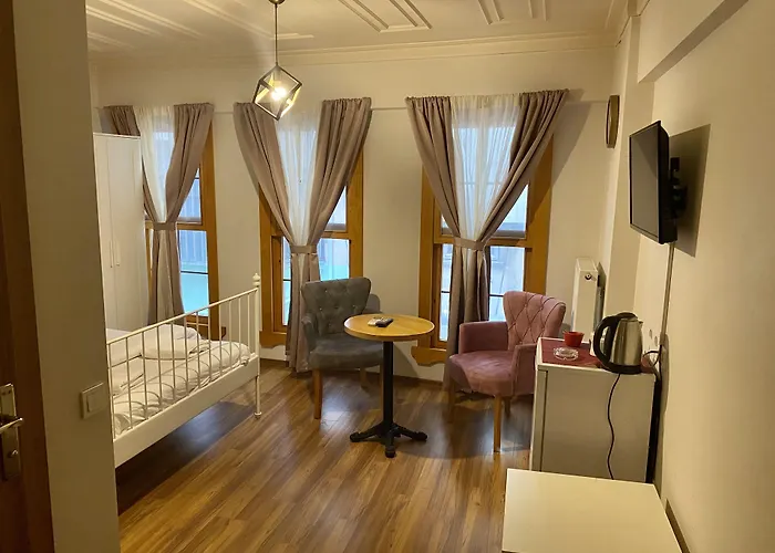 Konak Macka Suites Istanbul