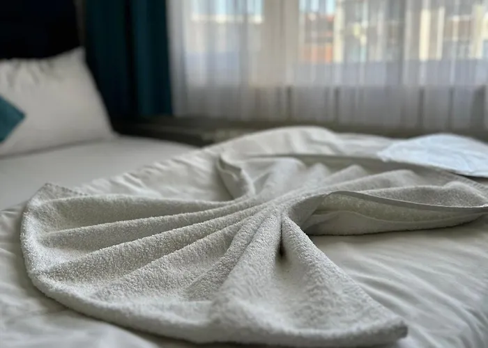 Hisar Hotel Istanbul
