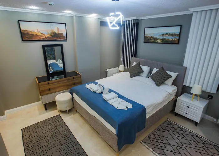 Stone Suites Istanboel