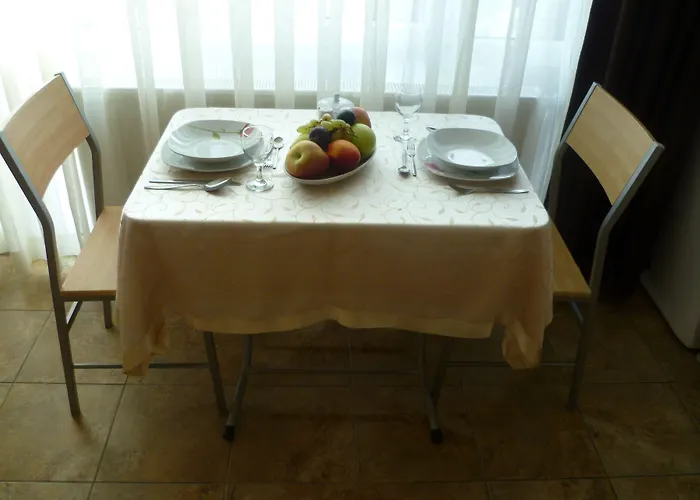 Pine Stone Apart Hotel Sultanahmet Istambul