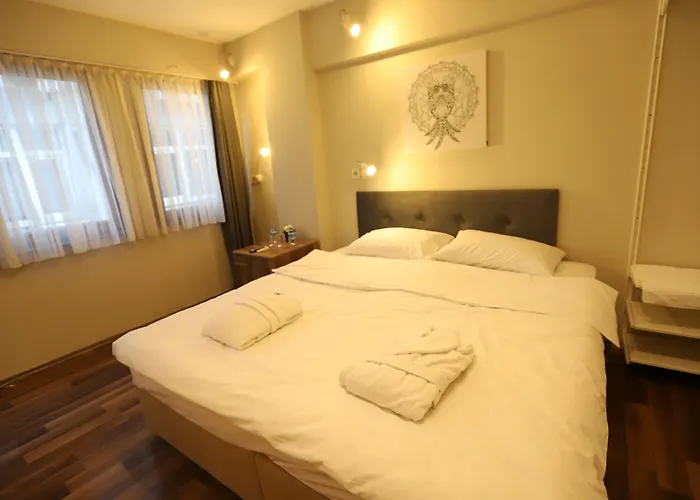 Galataport Suites Istanboel