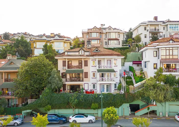 Robin Hood Hotel Istambul acceptant les animaux