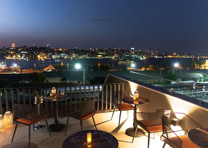 Meg Hotel Istambul