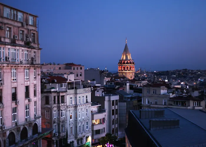 Medar Hotel Estambul