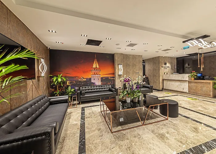 Boutique The Halich Hotel Istanbul Karakoy - Special Category