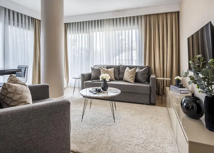 Ciragan Suites Bosphorus Estambul