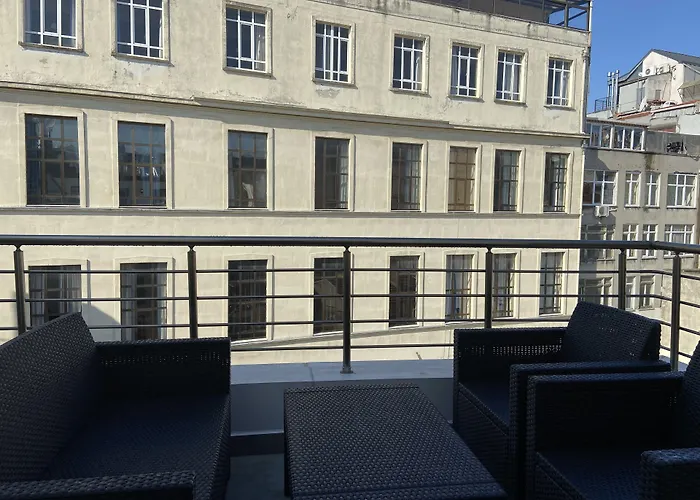 Liberi Hotel Taksim Istanboel
