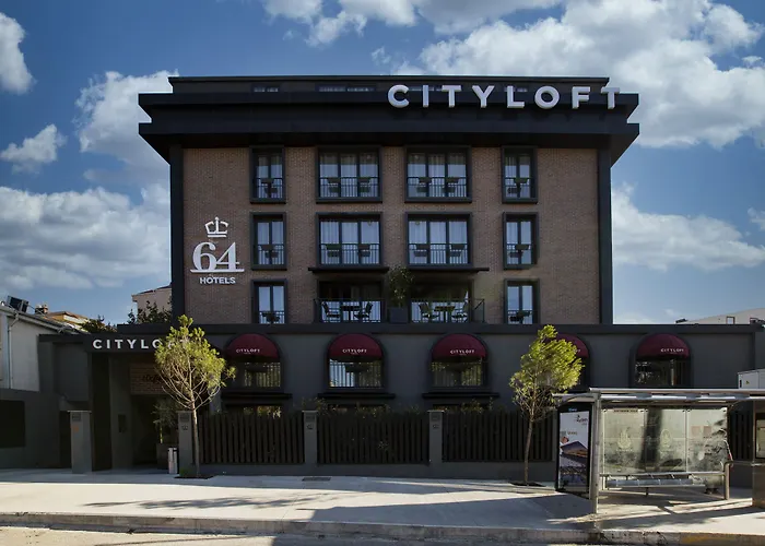 Cityloft 64 Estambul