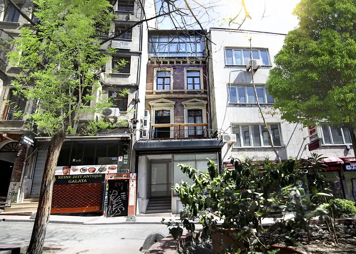 Maravilloso Hotel Galata Istanboel