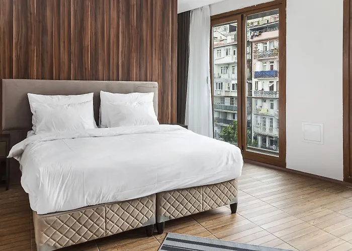 Modern Suites Istambul